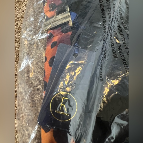 Fox & Royal Vibeka Print One Piece - Picture 5 of 10